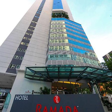Rs Suites In Bukit Bintang Kuala Lumpur Eksteriør billede