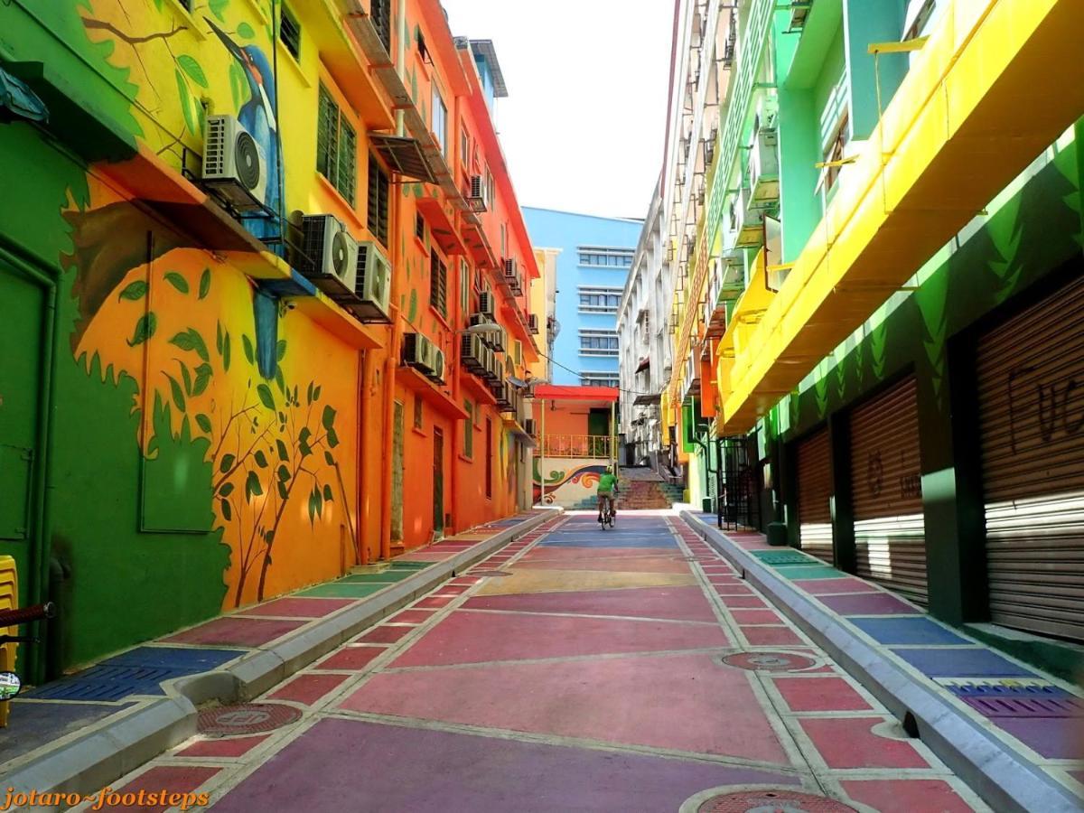 Rs Suites In Bukit Bintang Kuala Lumpur Eksteriør billede