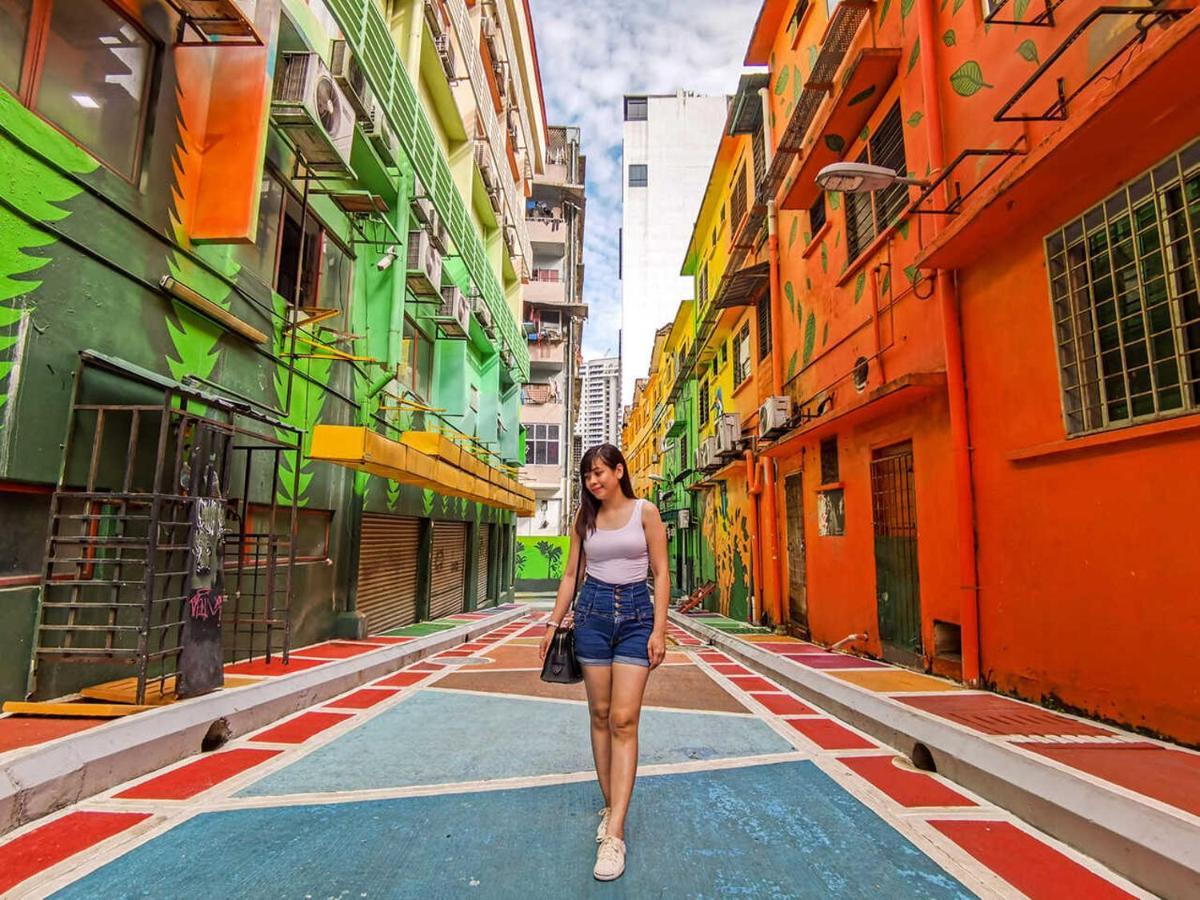 Rs Suites In Bukit Bintang Kuala Lumpur Eksteriør billede