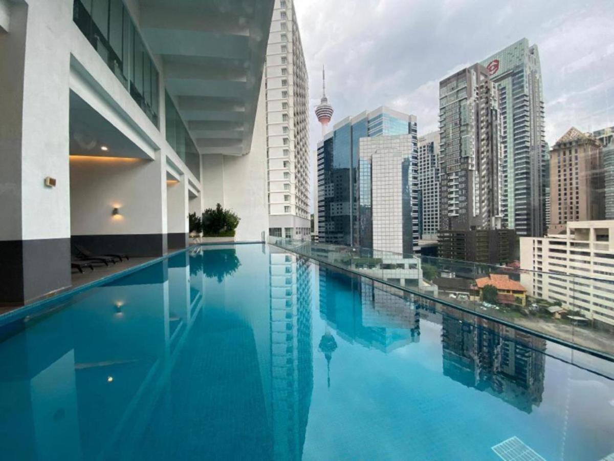 Rs Suites In Bukit Bintang Kuala Lumpur Eksteriør billede