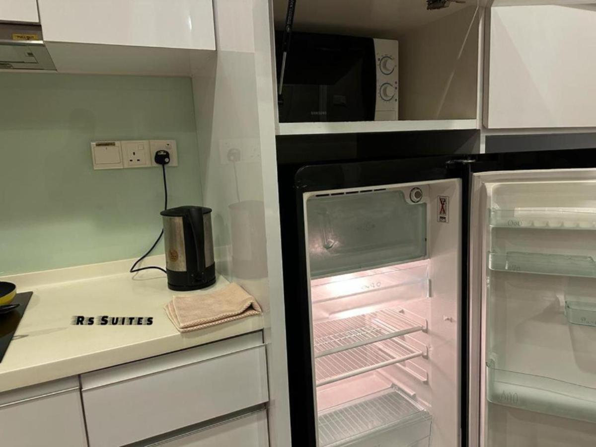 Rs Suites In Bukit Bintang Kuala Lumpur Eksteriør billede