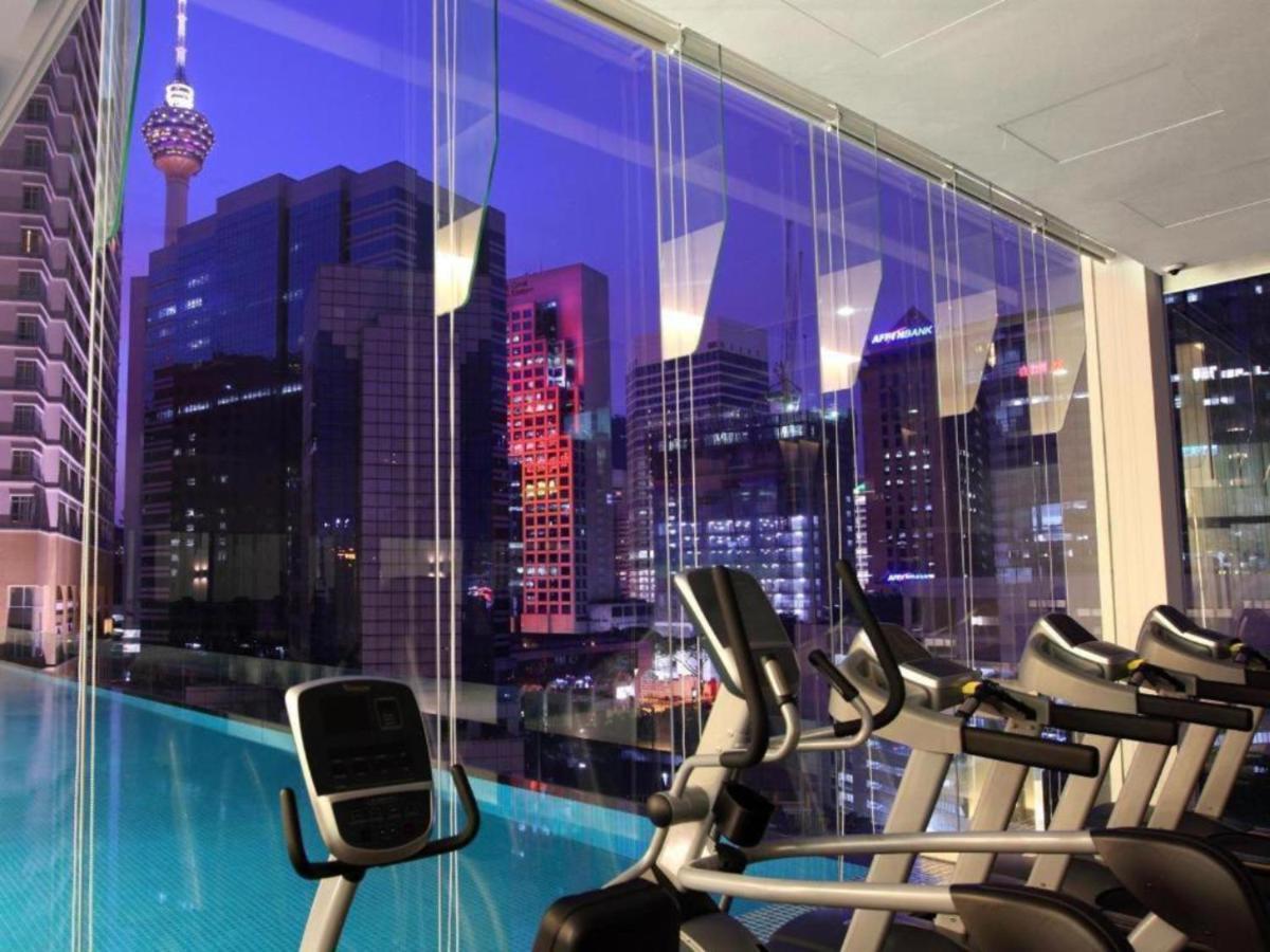 Rs Suites In Bukit Bintang Kuala Lumpur Eksteriør billede