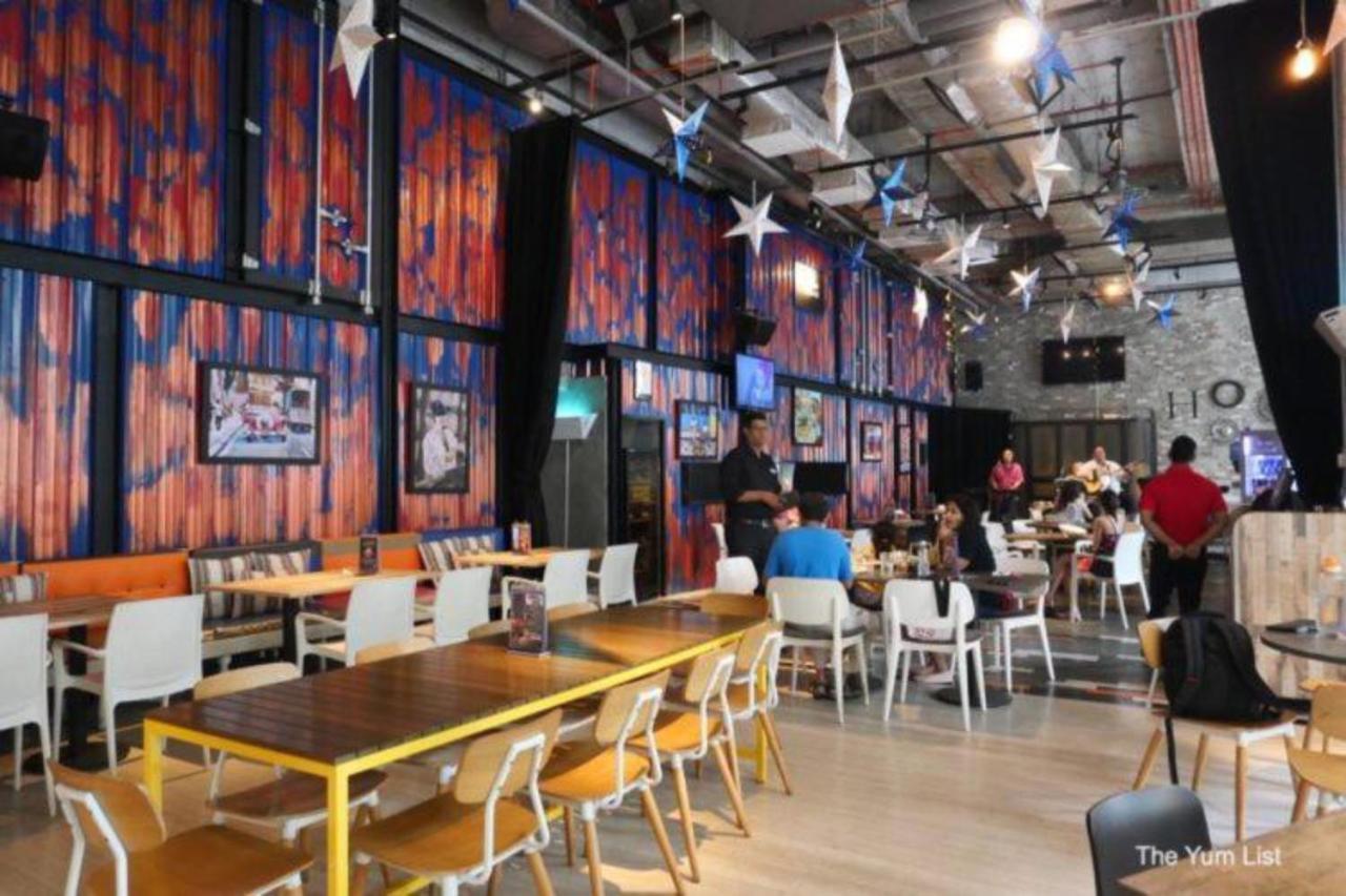 Rs Suites In Bukit Bintang Kuala Lumpur Eksteriør billede