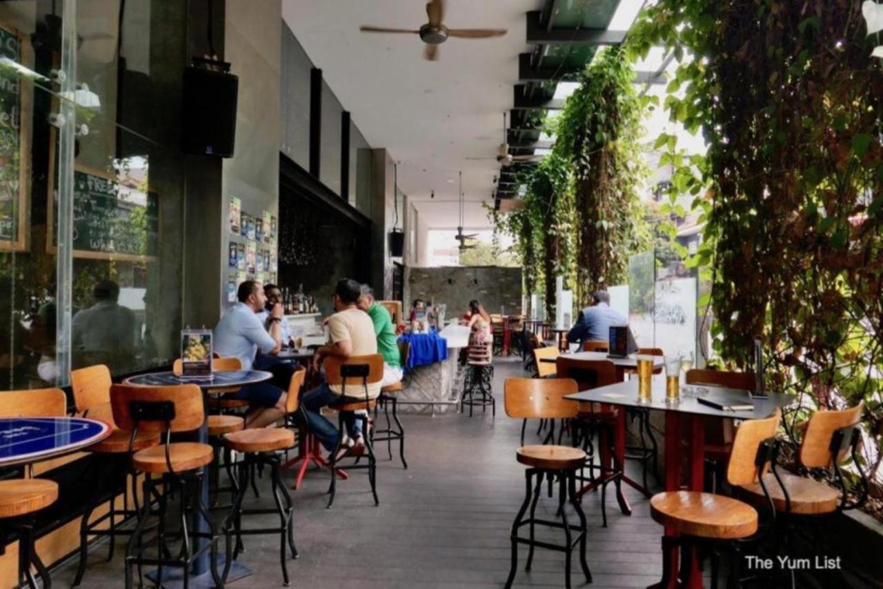 Rs Suites In Bukit Bintang Kuala Lumpur Eksteriør billede