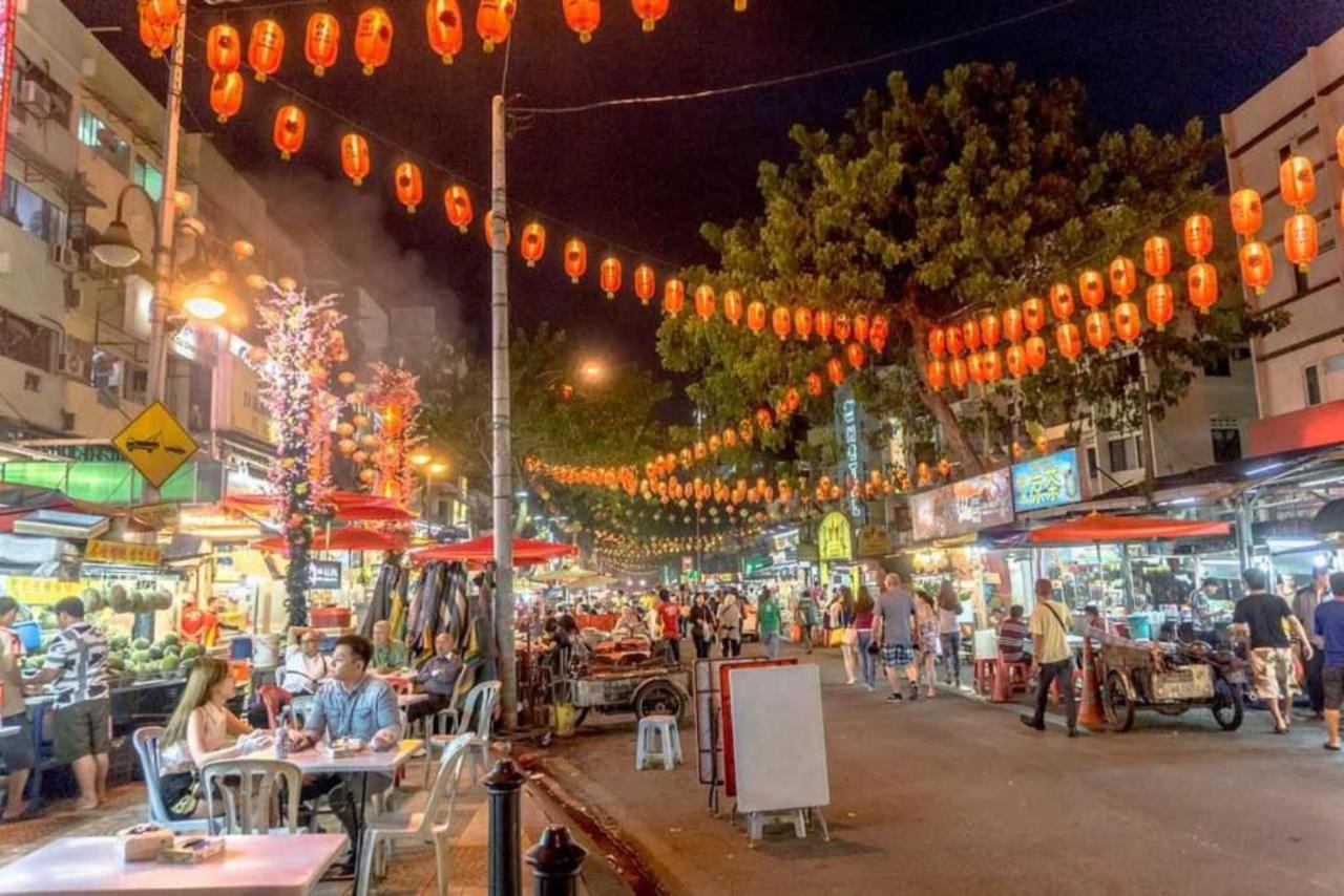 Rs Suites In Bukit Bintang Kuala Lumpur Eksteriør billede