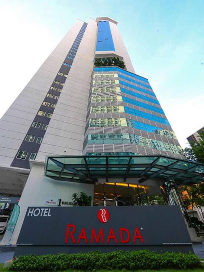 Rs Suites In Bukit Bintang Kuala Lumpur Eksteriør billede