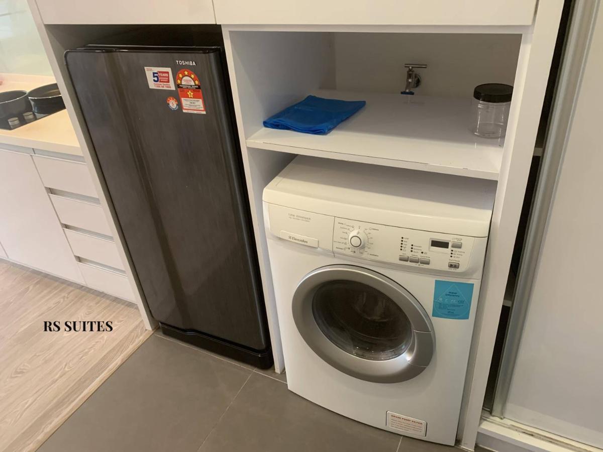 Rs Suites In Bukit Bintang Kuala Lumpur Eksteriør billede