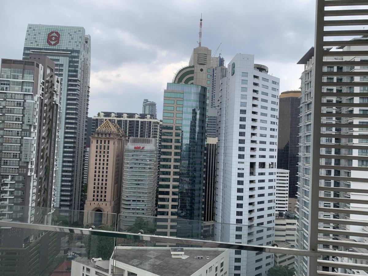 Rs Suites In Bukit Bintang Kuala Lumpur Eksteriør billede