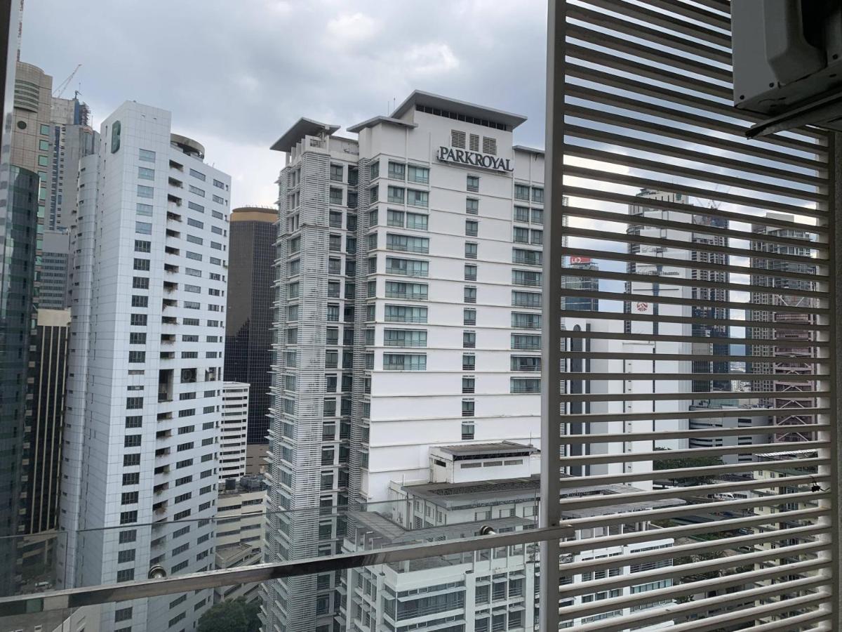 Rs Suites In Bukit Bintang Kuala Lumpur Eksteriør billede