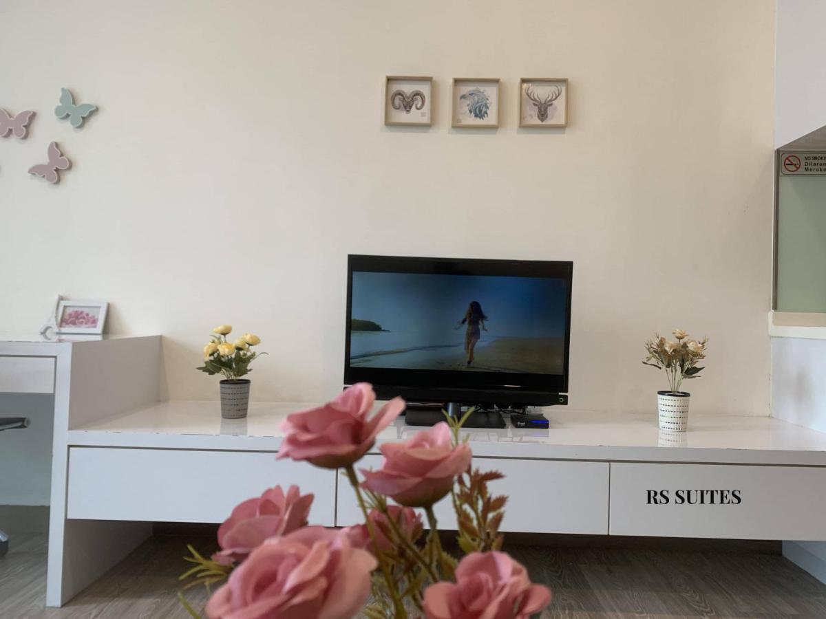 Rs Suites In Bukit Bintang Kuala Lumpur Eksteriør billede