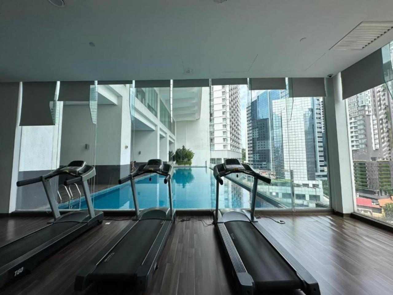 Rs Suites In Bukit Bintang Kuala Lumpur Eksteriør billede