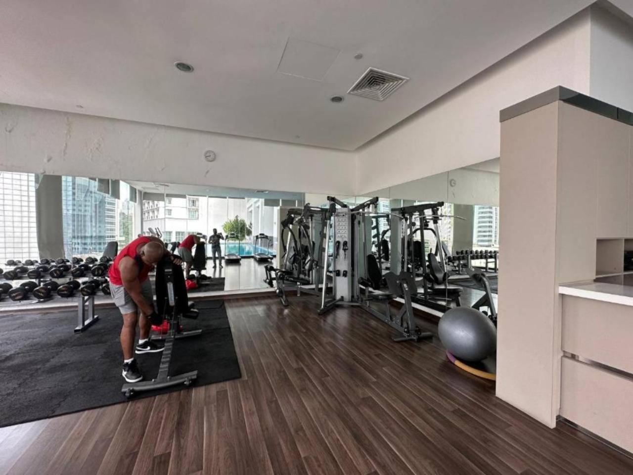 Rs Suites In Bukit Bintang Kuala Lumpur Eksteriør billede