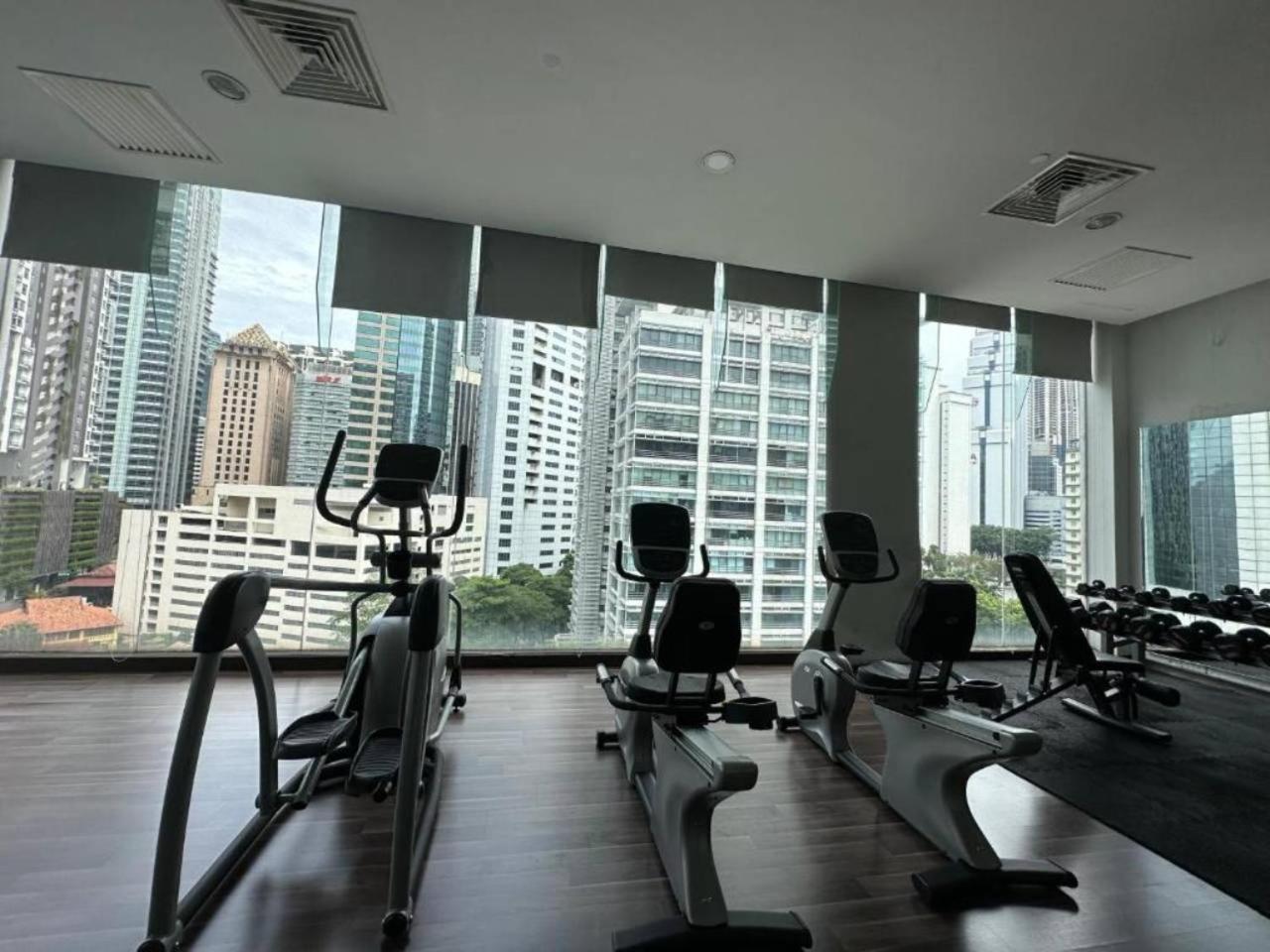 Rs Suites In Bukit Bintang Kuala Lumpur Eksteriør billede