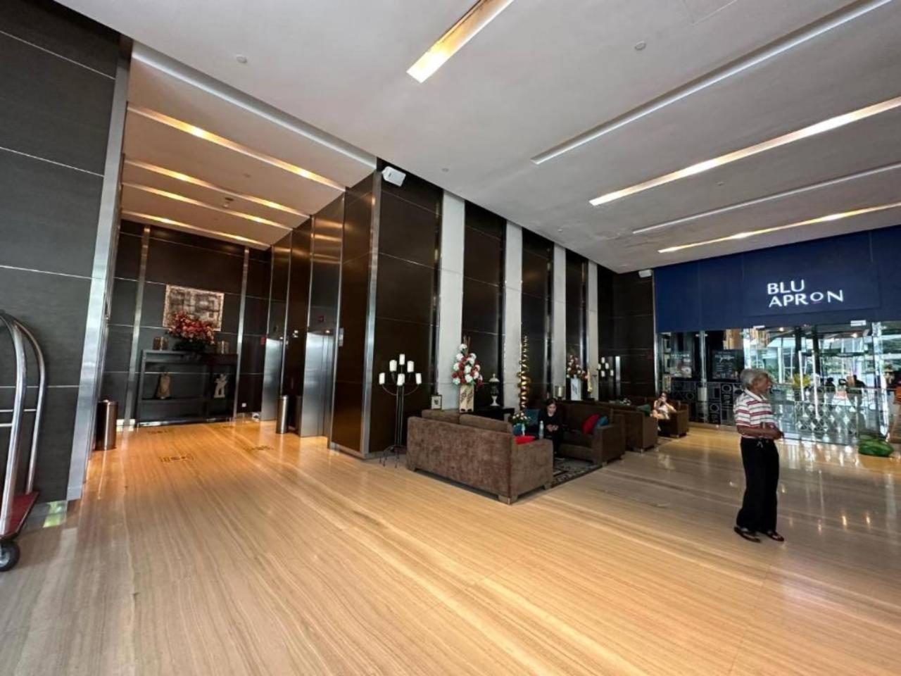 Rs Suites In Bukit Bintang Kuala Lumpur Eksteriør billede