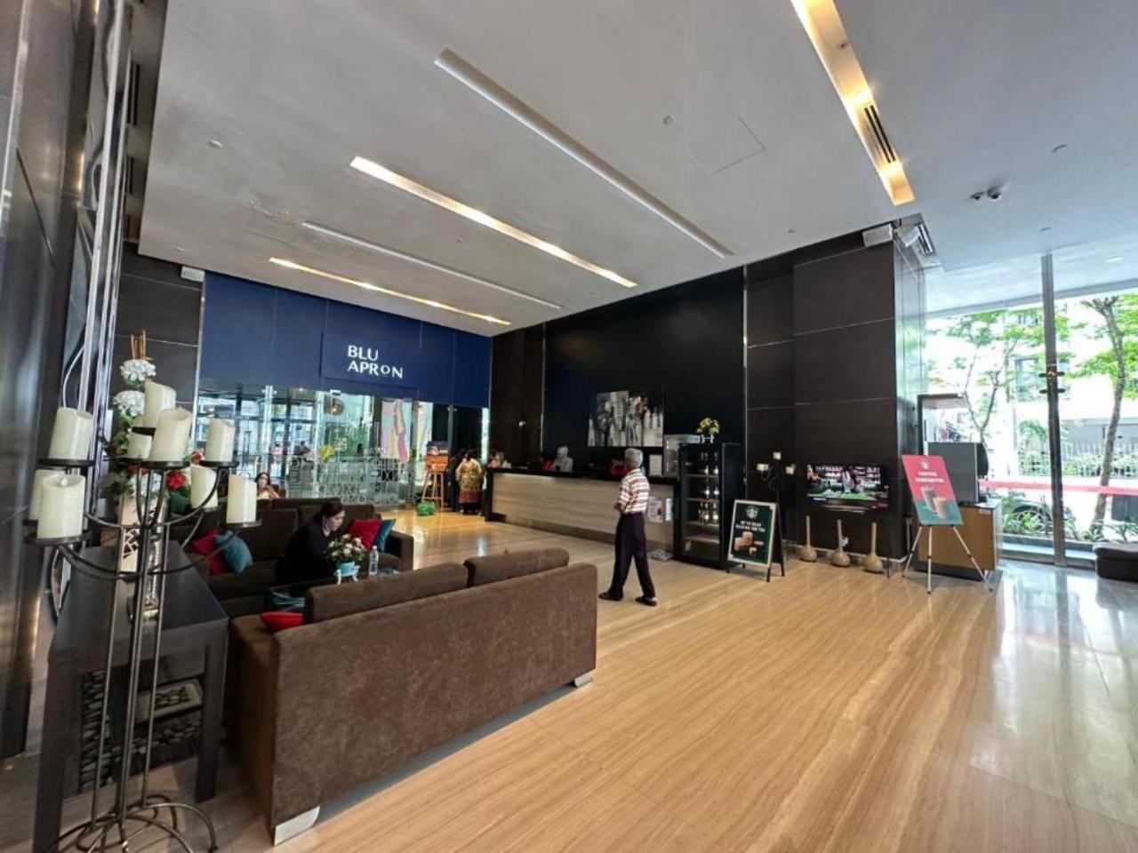 Rs Suites In Bukit Bintang Kuala Lumpur Eksteriør billede