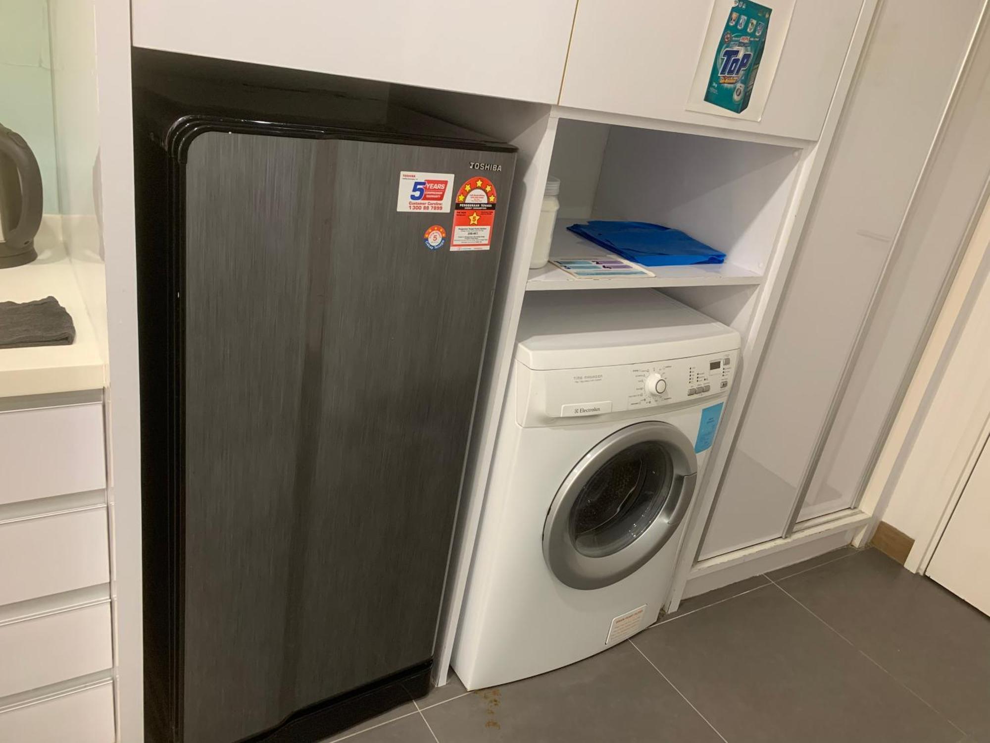 Rs Suites In Bukit Bintang Kuala Lumpur Eksteriør billede