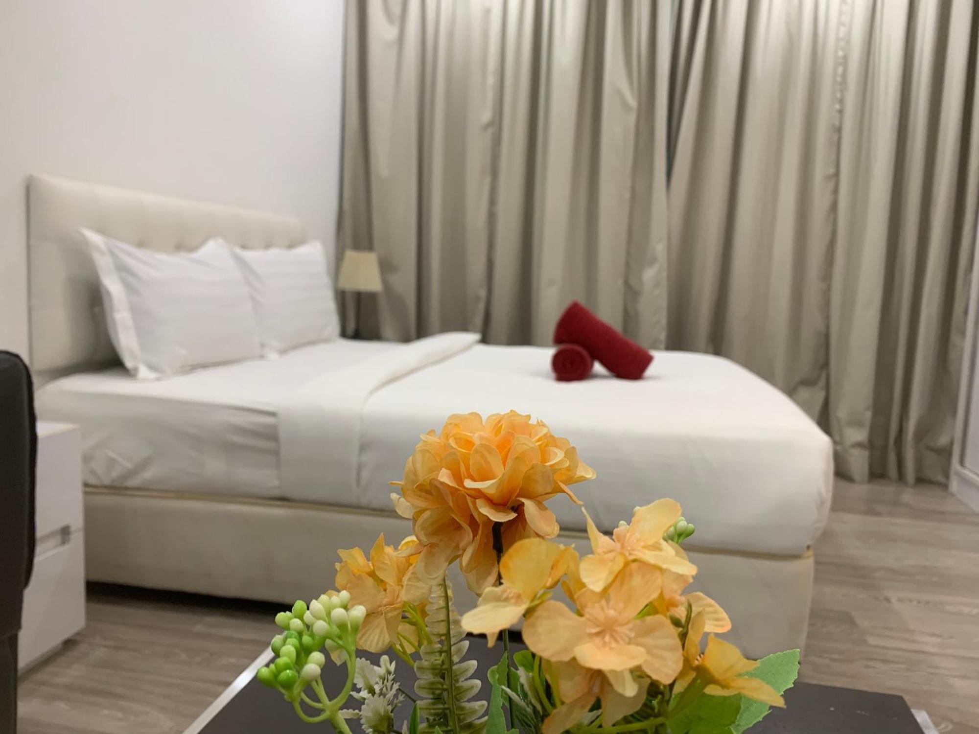Rs Suites In Bukit Bintang Kuala Lumpur Eksteriør billede