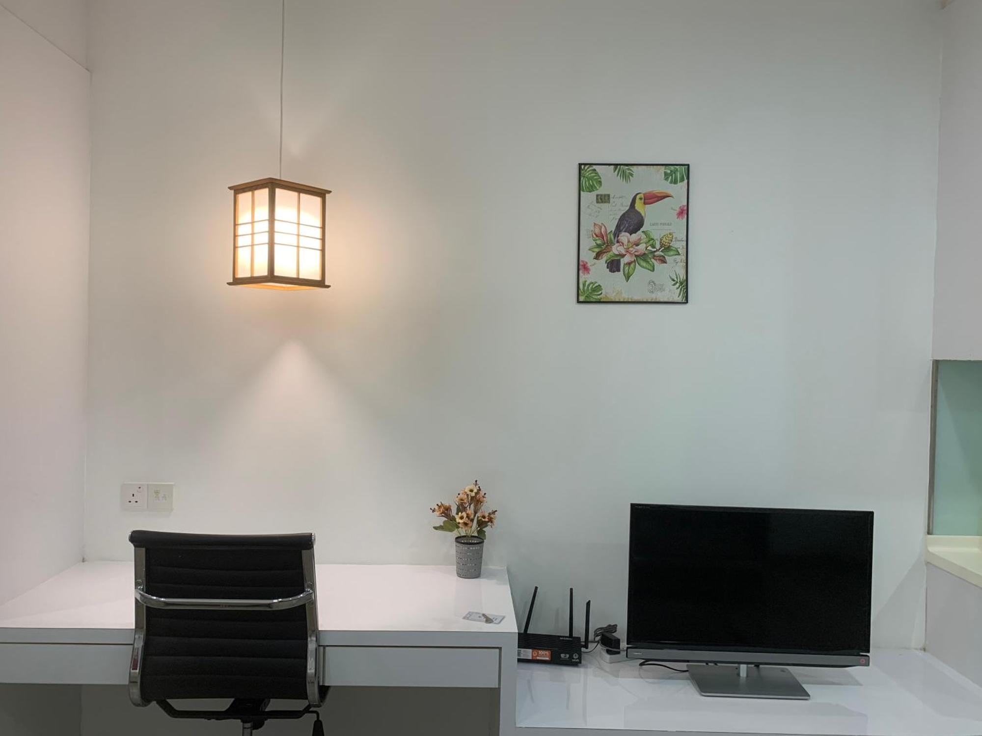 Rs Suites In Bukit Bintang Kuala Lumpur Eksteriør billede