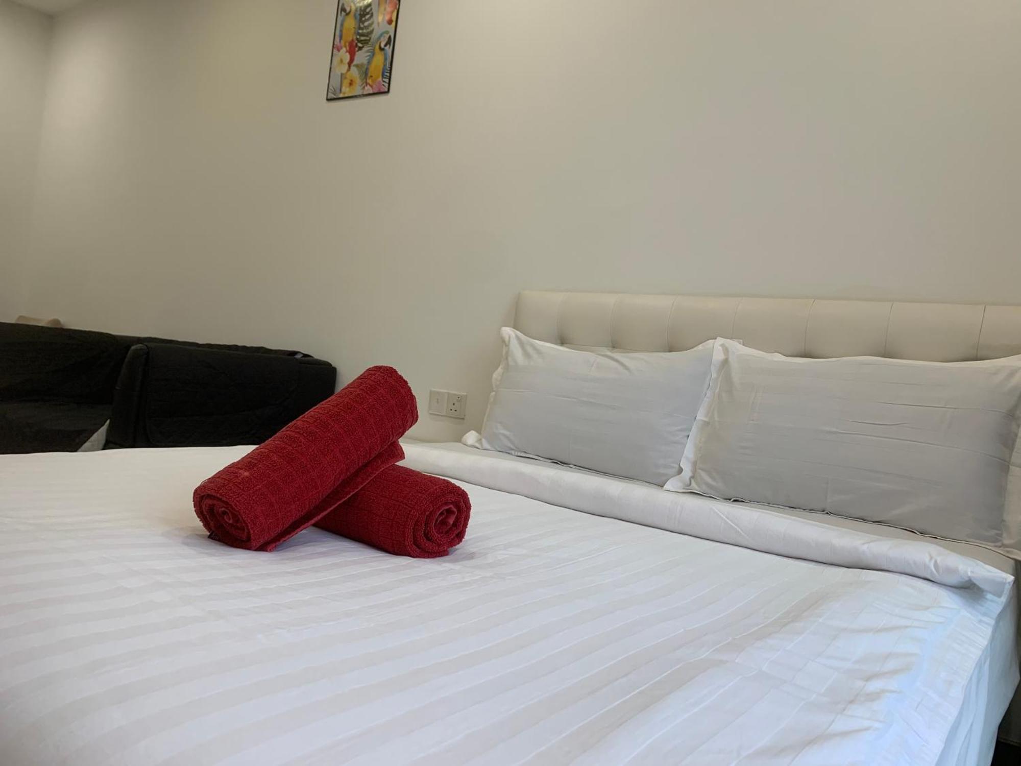 Rs Suites In Bukit Bintang Kuala Lumpur Eksteriør billede
