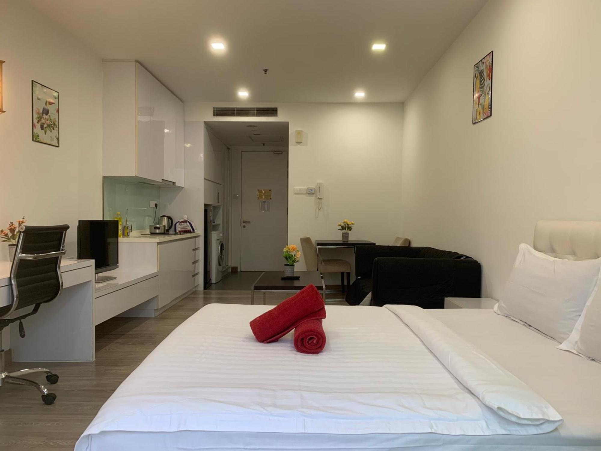 Rs Suites In Bukit Bintang Kuala Lumpur Eksteriør billede