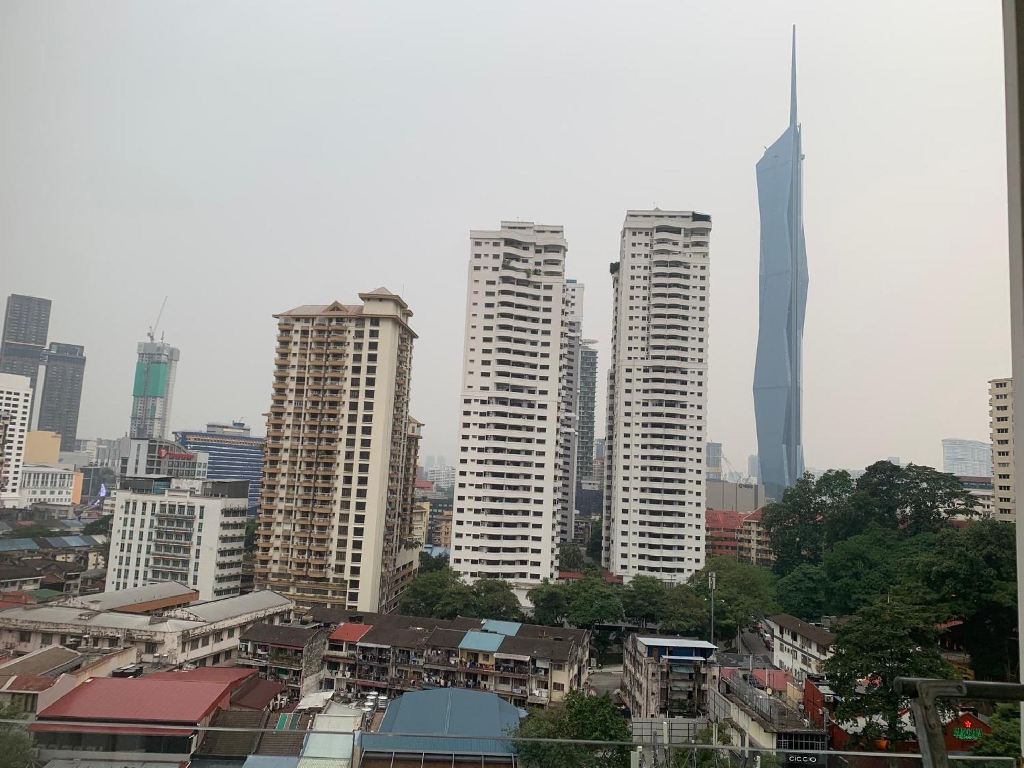 Rs Suites In Bukit Bintang Kuala Lumpur Eksteriør billede