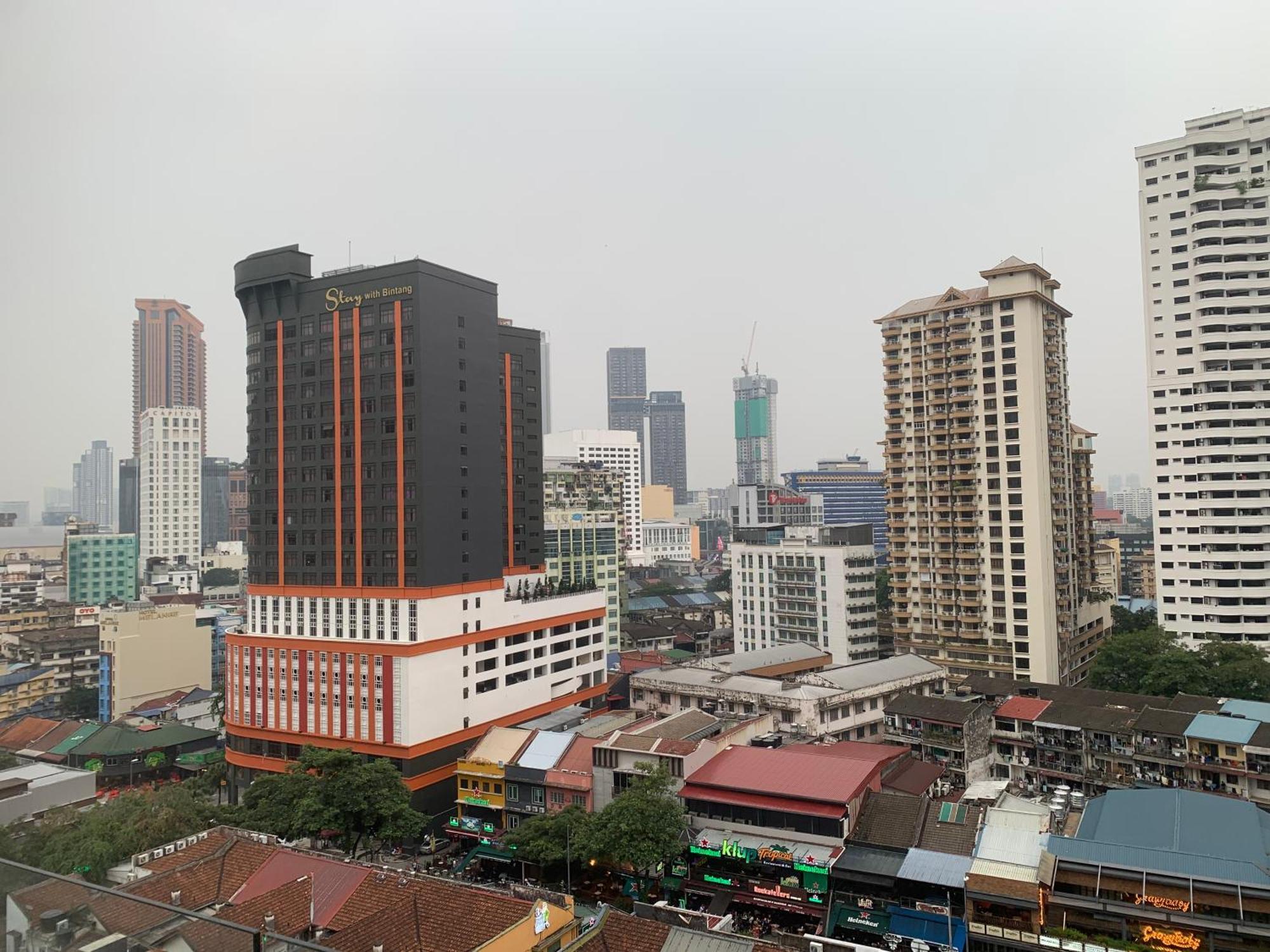 Rs Suites In Bukit Bintang Kuala Lumpur Eksteriør billede