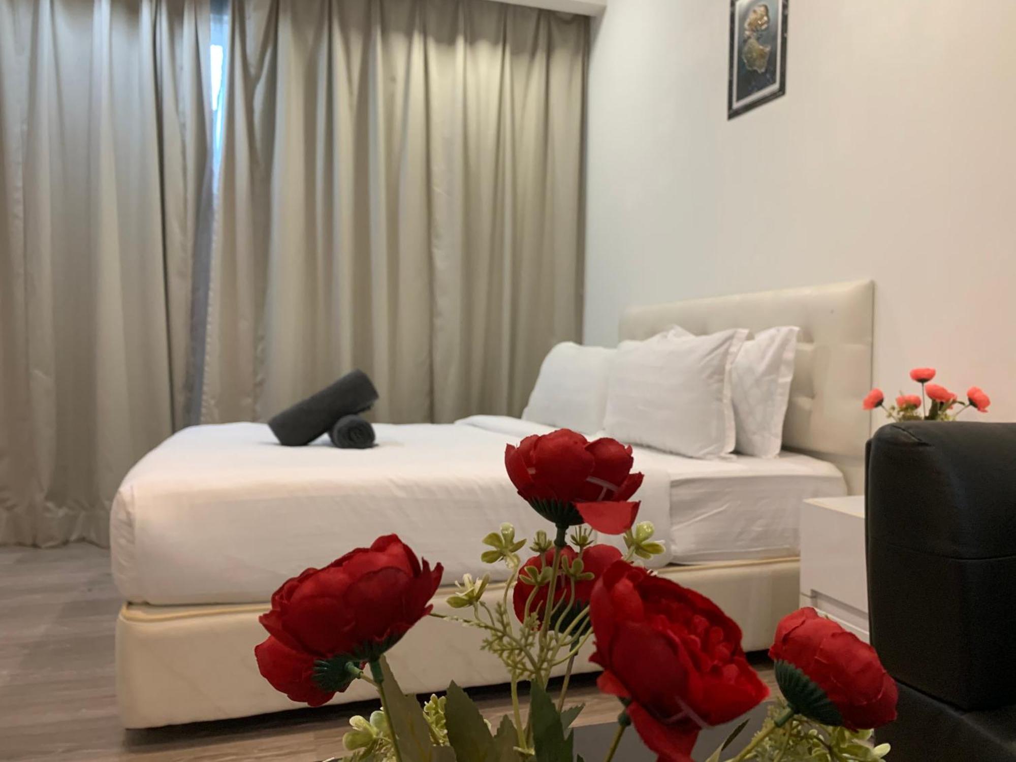 Rs Suites In Bukit Bintang Kuala Lumpur Eksteriør billede