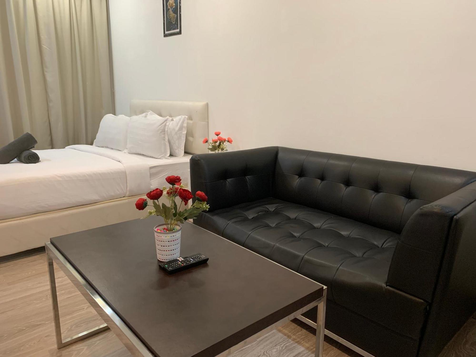 Rs Suites In Bukit Bintang Kuala Lumpur Eksteriør billede