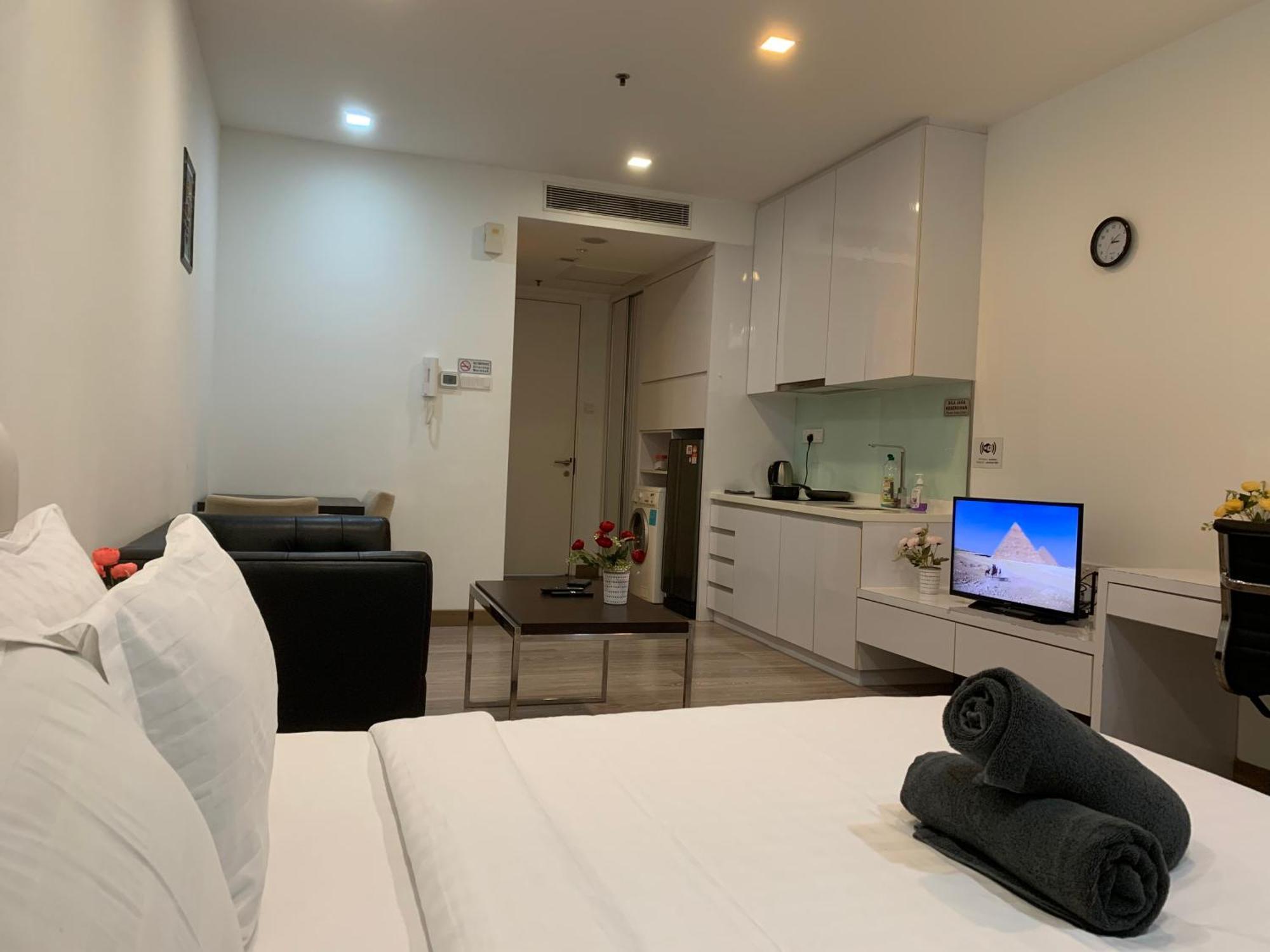 Rs Suites In Bukit Bintang Kuala Lumpur Eksteriør billede