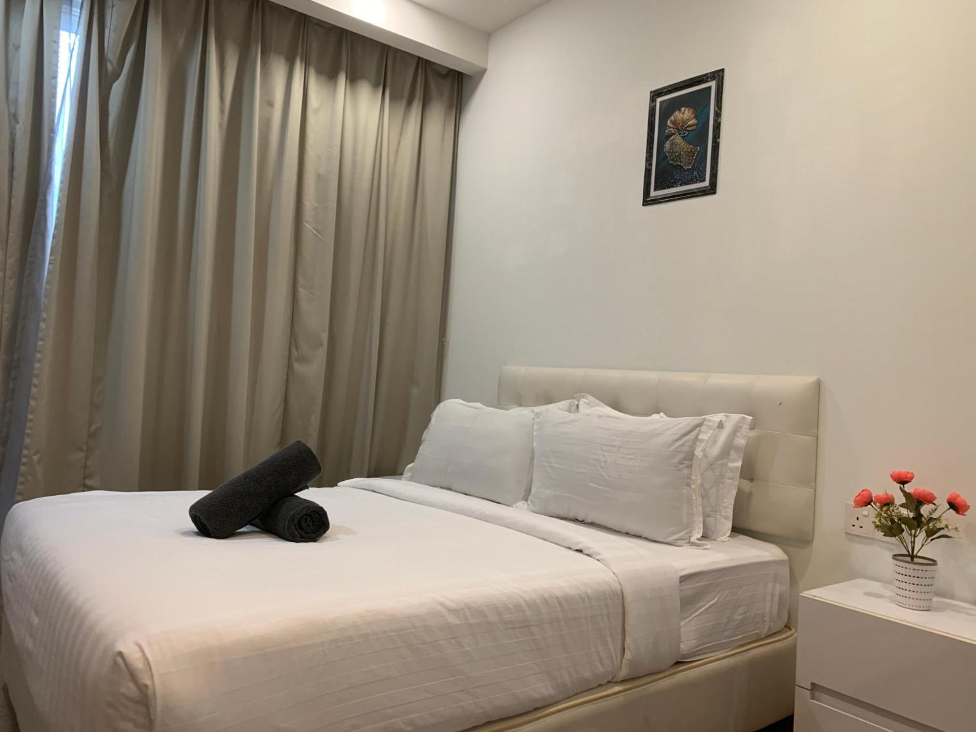 Rs Suites In Bukit Bintang Kuala Lumpur Eksteriør billede