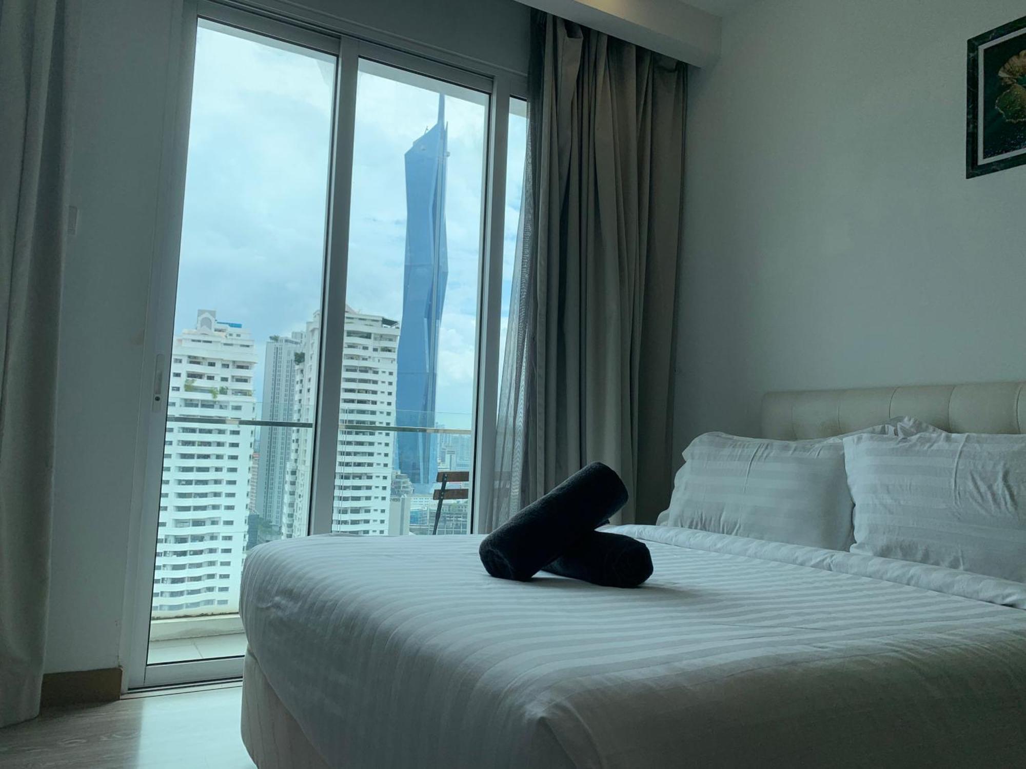 Rs Suites In Bukit Bintang Kuala Lumpur Eksteriør billede