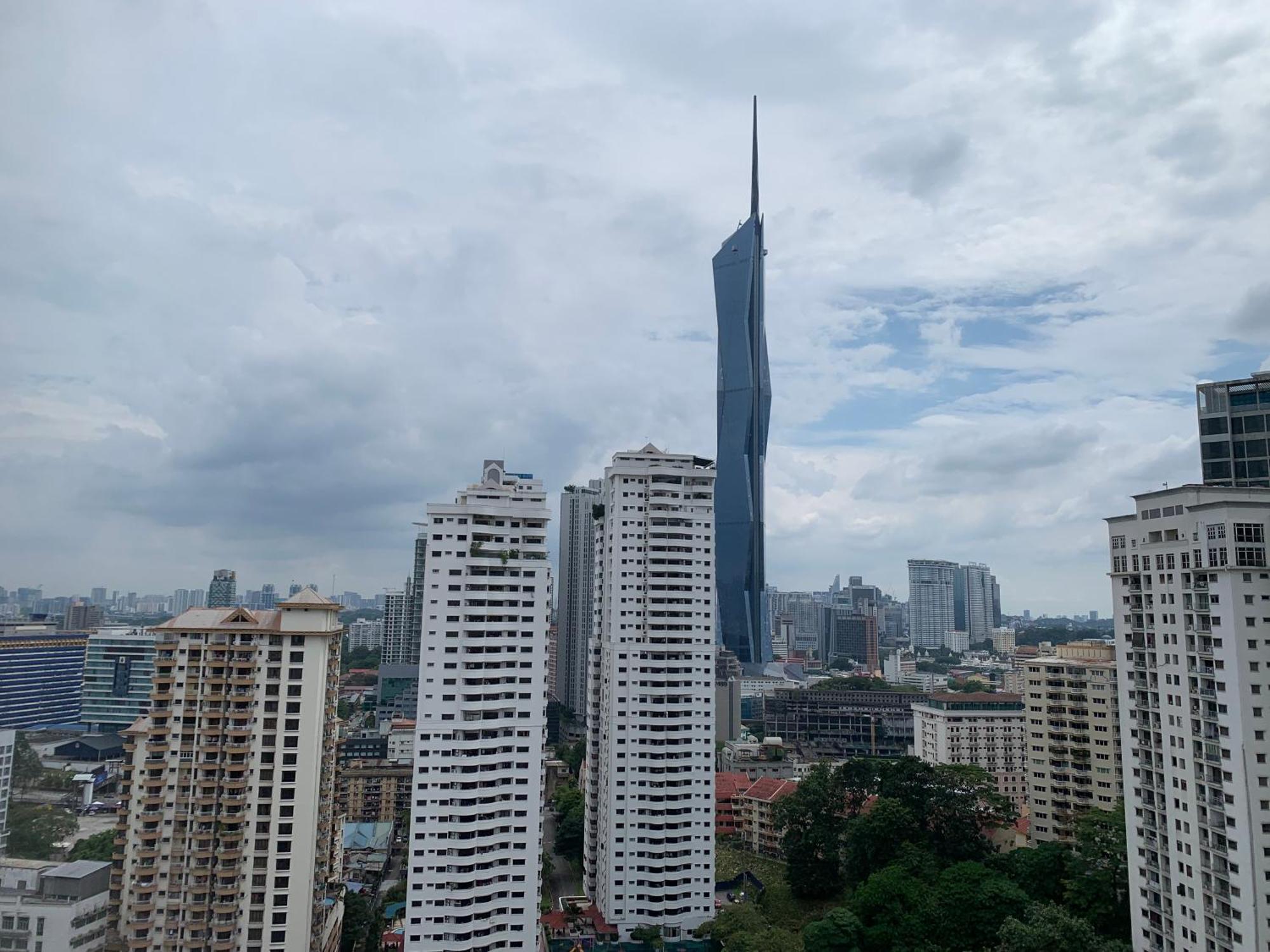 Rs Suites In Bukit Bintang Kuala Lumpur Eksteriør billede