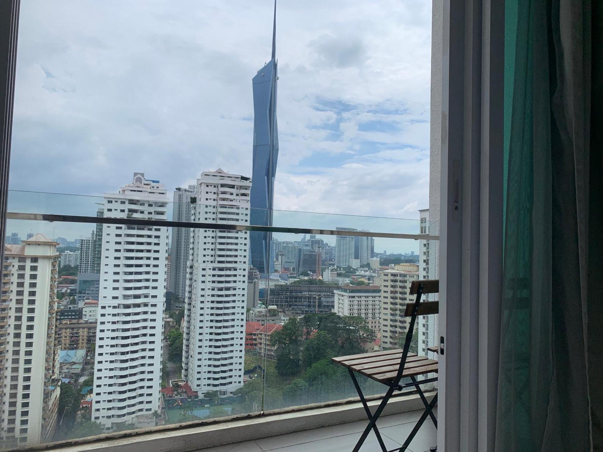 Rs Suites In Bukit Bintang Kuala Lumpur Eksteriør billede