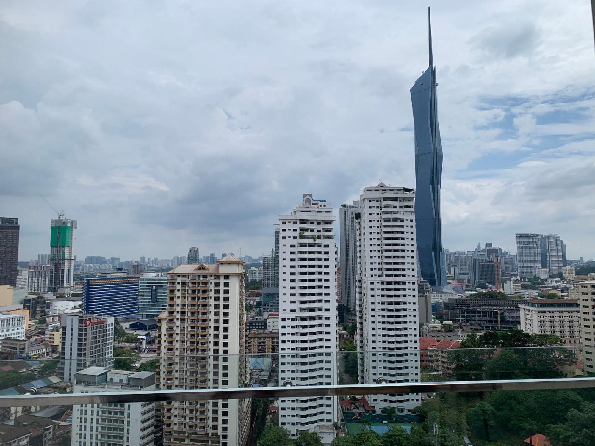 Rs Suites In Bukit Bintang Kuala Lumpur Eksteriør billede