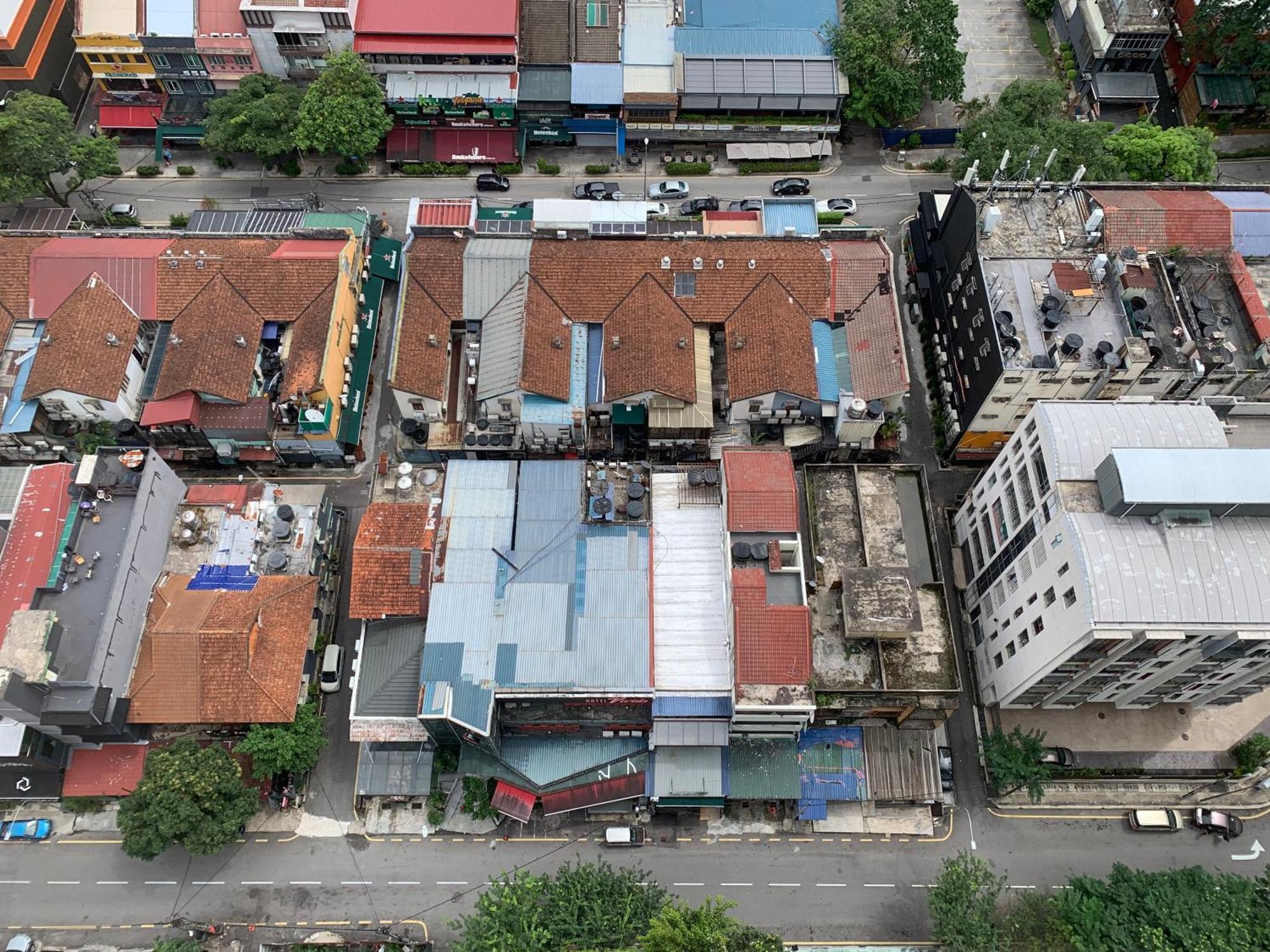 Rs Suites In Bukit Bintang Kuala Lumpur Eksteriør billede