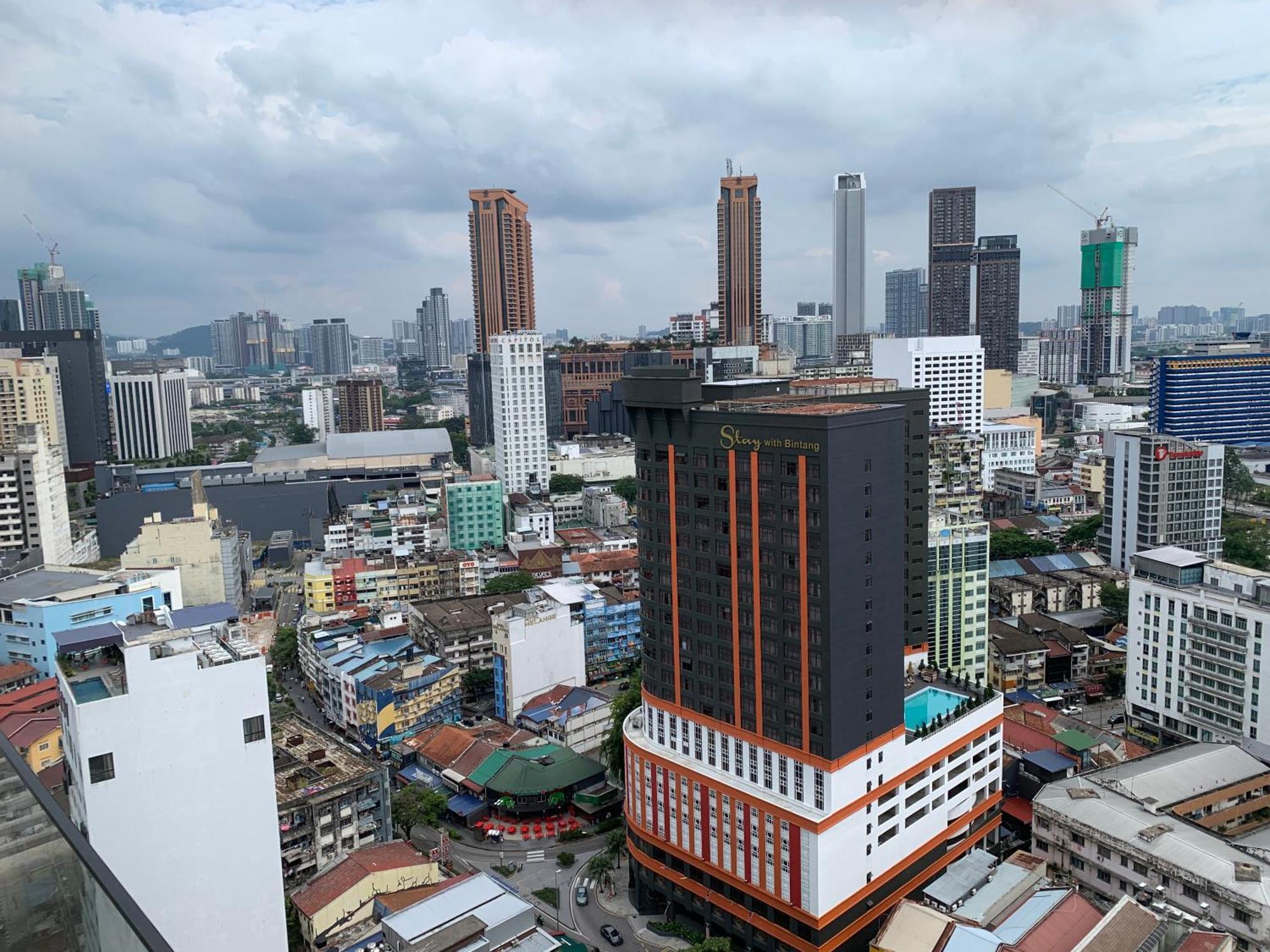 Rs Suites In Bukit Bintang Kuala Lumpur Eksteriør billede