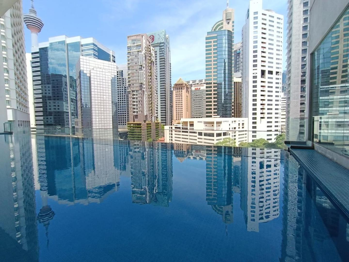 Rs Suites In Bukit Bintang Kuala Lumpur Eksteriør billede