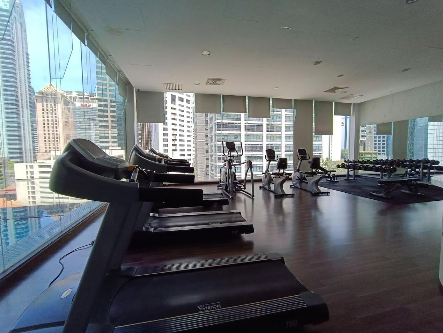Rs Suites In Bukit Bintang Kuala Lumpur Eksteriør billede