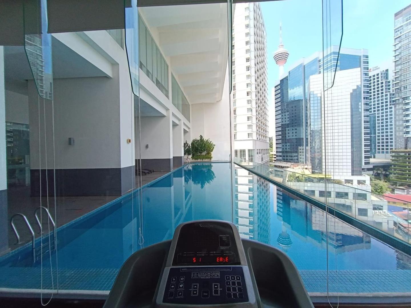 Rs Suites In Bukit Bintang Kuala Lumpur Eksteriør billede