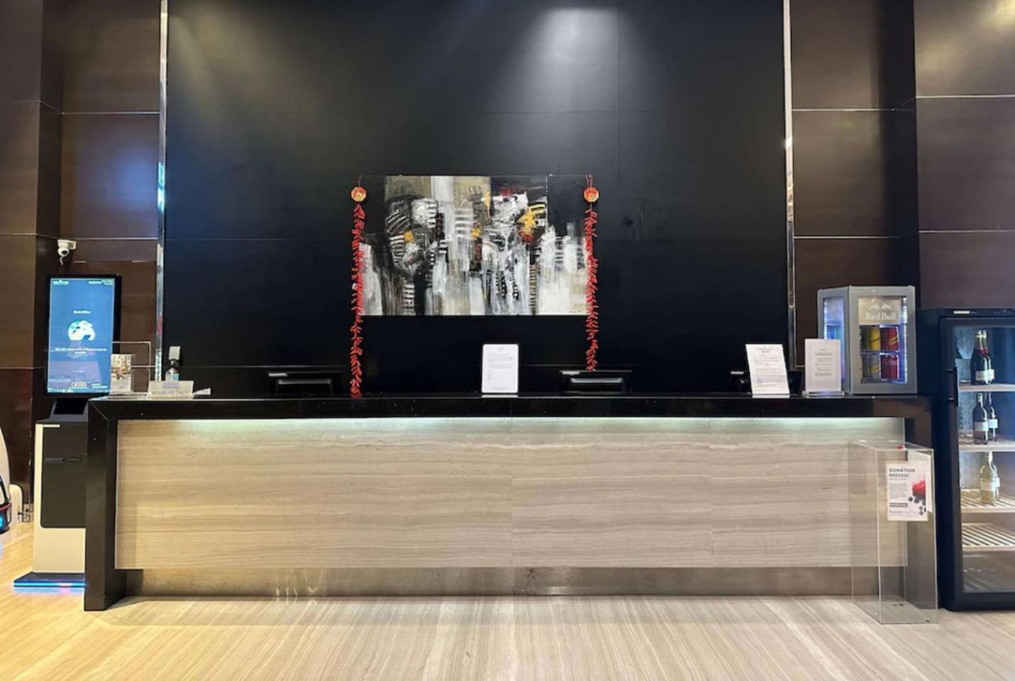 Rs Suites In Bukit Bintang Kuala Lumpur Eksteriør billede
