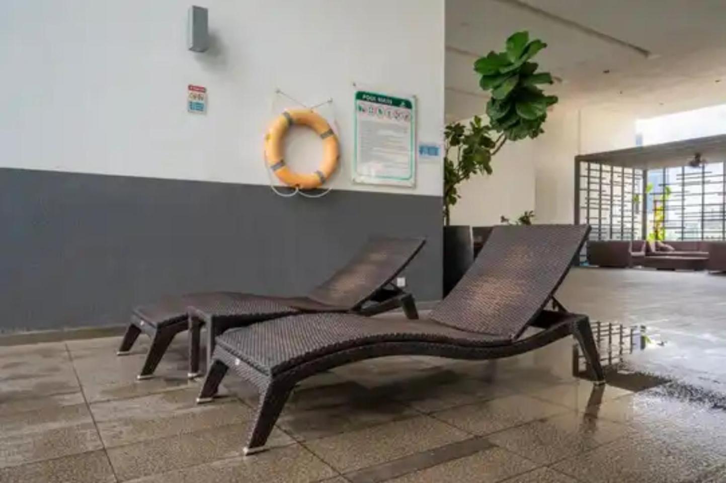 Rs Suites In Bukit Bintang Kuala Lumpur Eksteriør billede