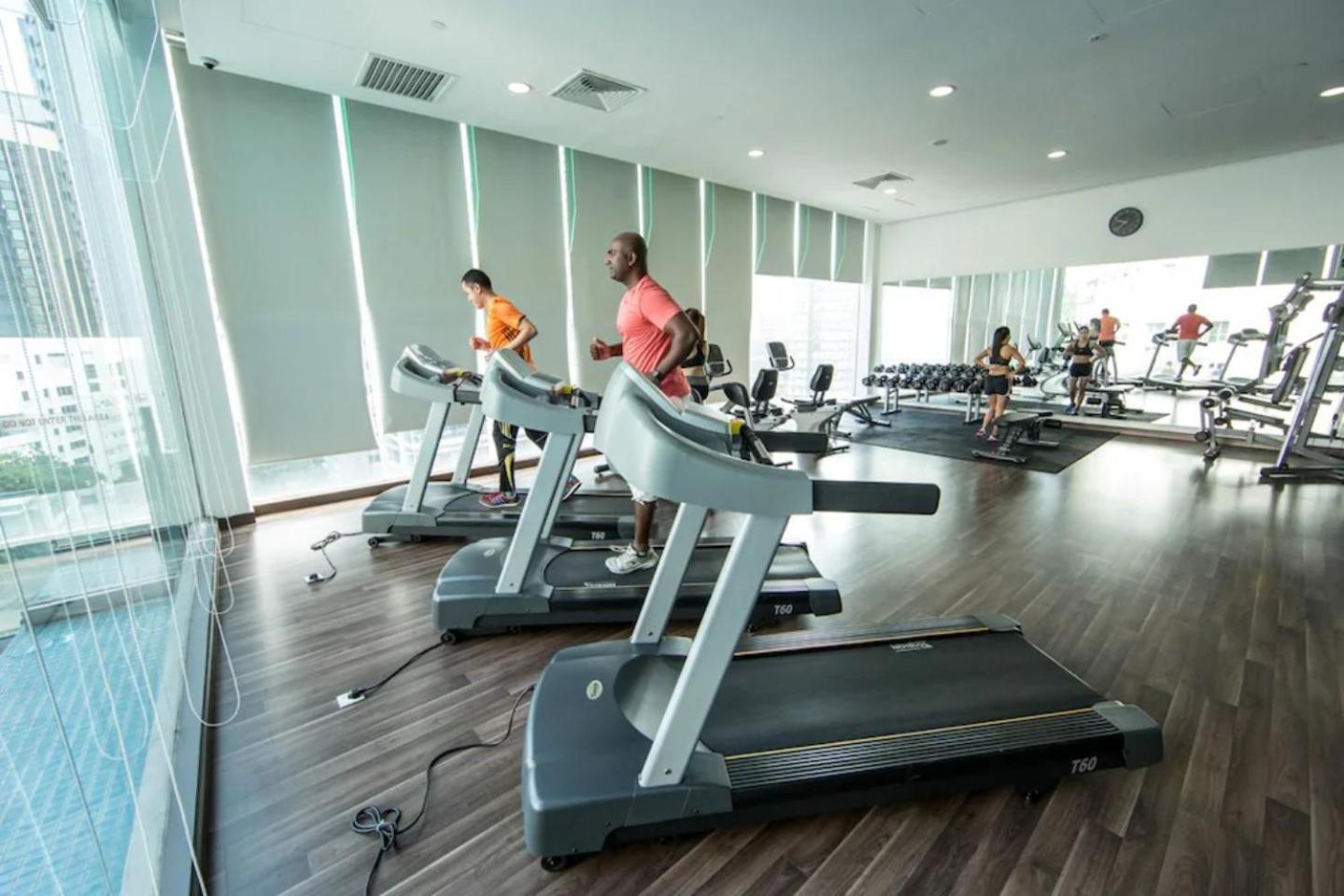 Rs Suites In Bukit Bintang Kuala Lumpur Eksteriør billede
