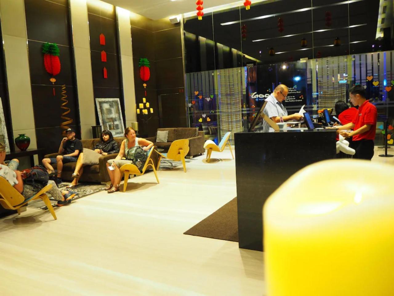 Rs Suites In Bukit Bintang Kuala Lumpur Eksteriør billede