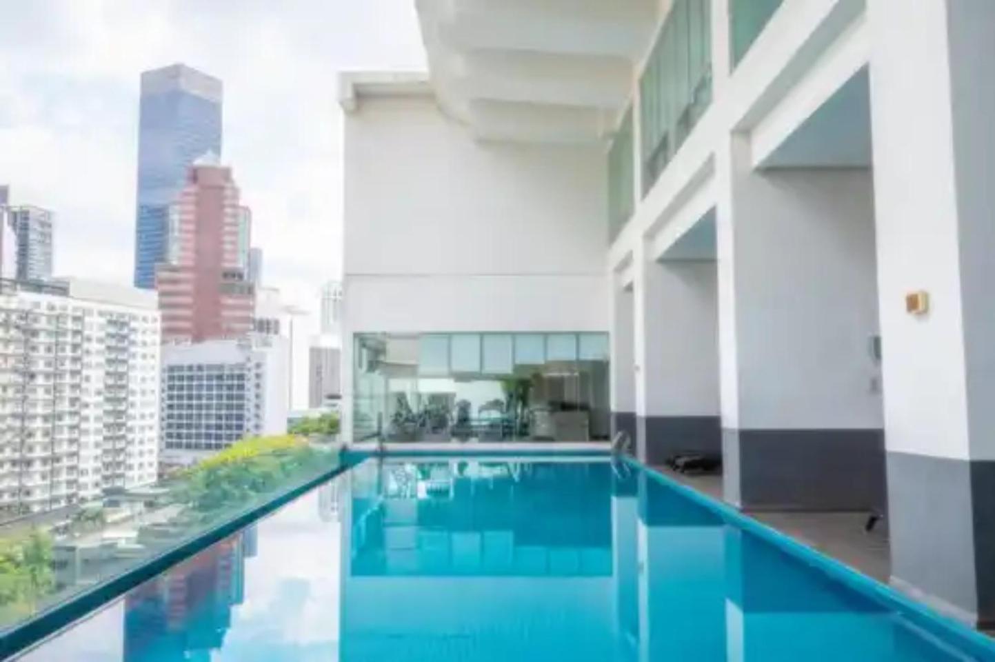 Rs Suites In Bukit Bintang Kuala Lumpur Eksteriør billede