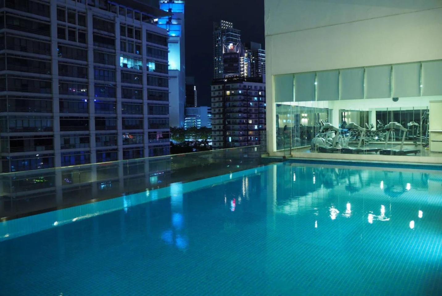 Rs Suites In Bukit Bintang Kuala Lumpur Eksteriør billede