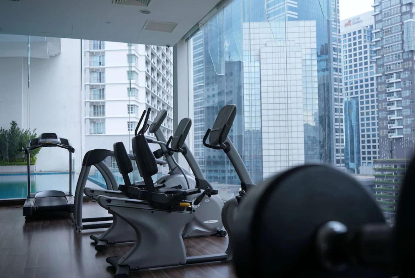 Rs Suites In Bukit Bintang Kuala Lumpur Eksteriør billede