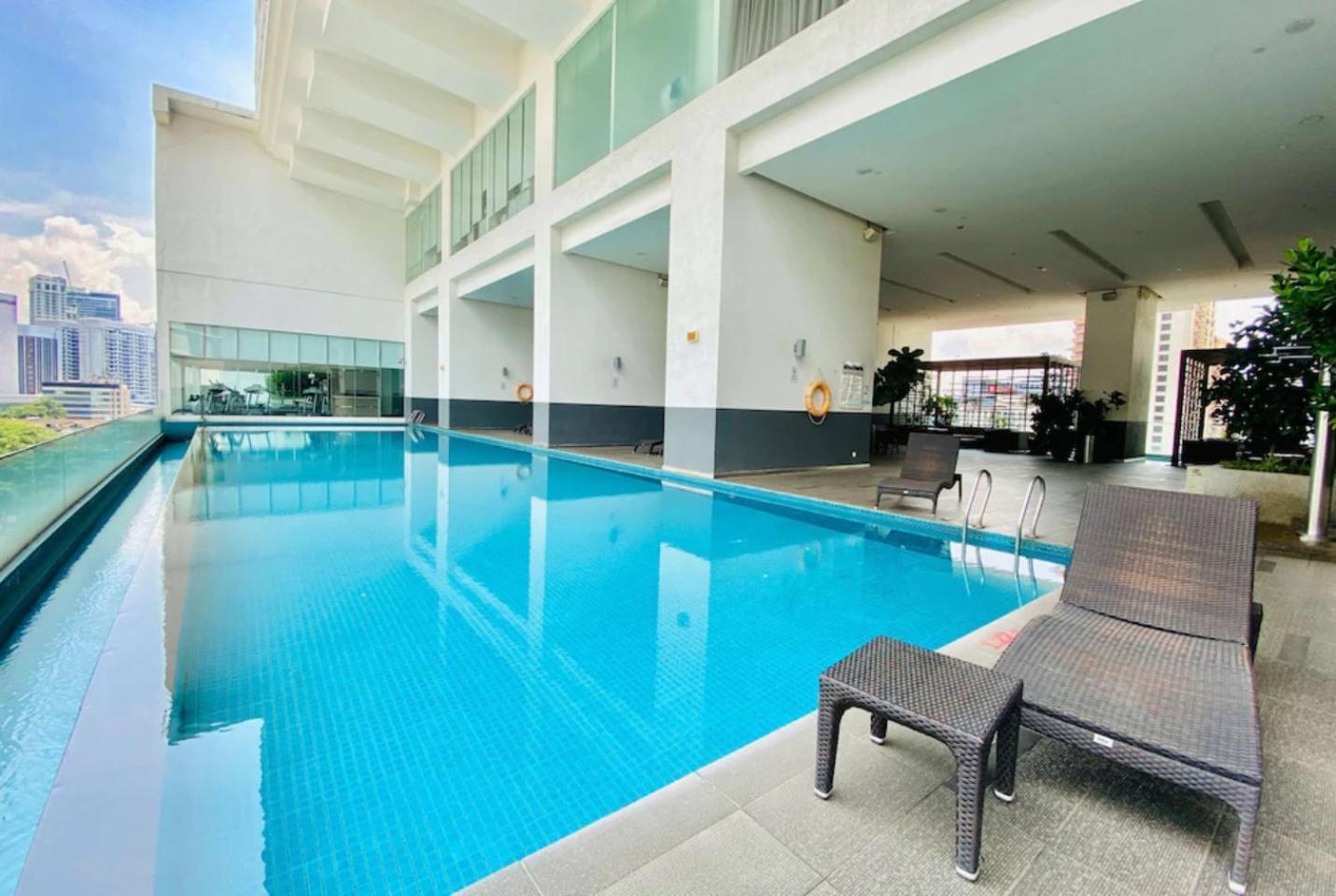Rs Suites In Bukit Bintang Kuala Lumpur Eksteriør billede