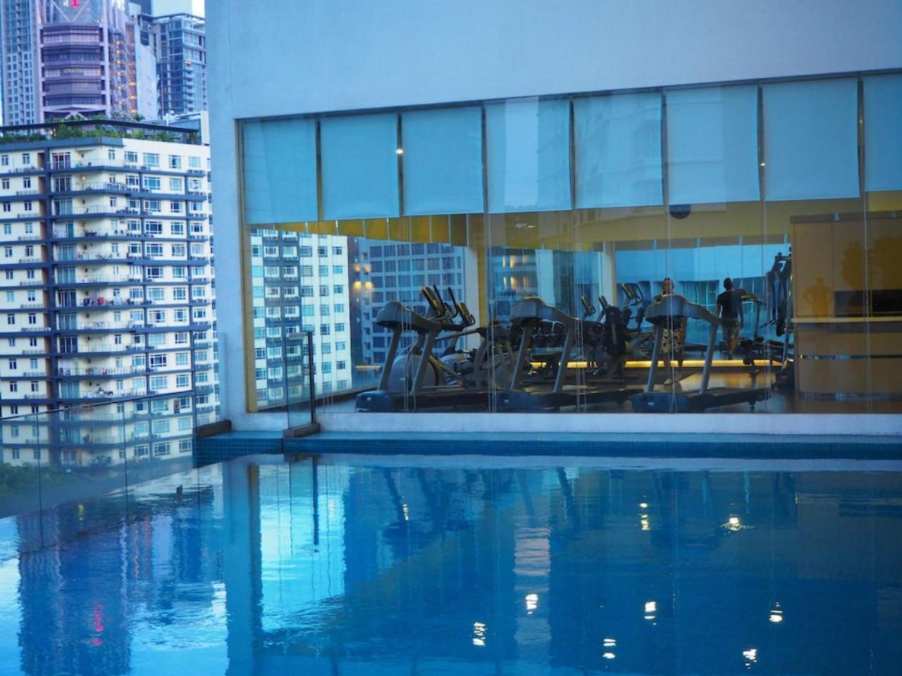 Rs Suites In Bukit Bintang Kuala Lumpur Eksteriør billede