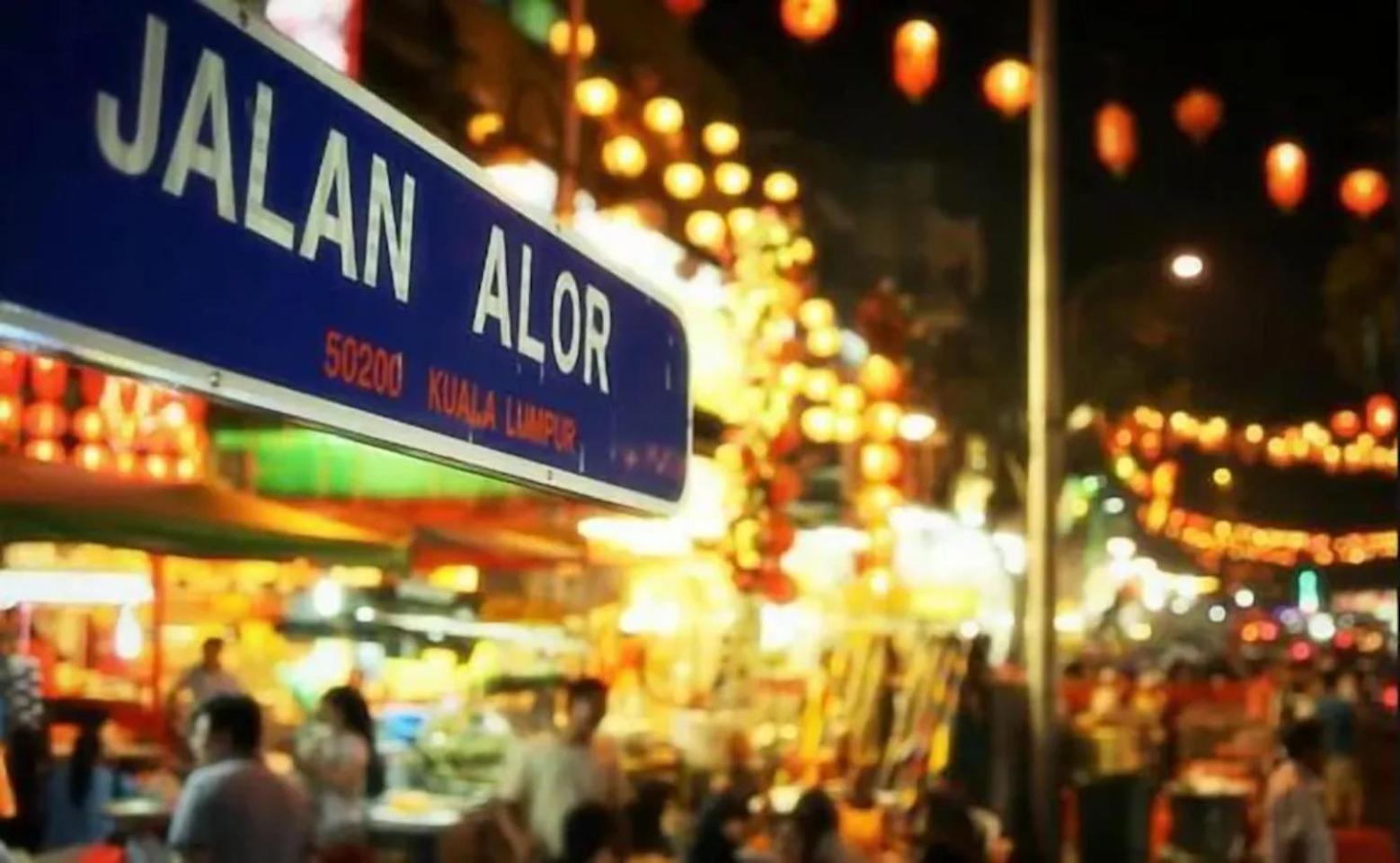 Rs Suites In Bukit Bintang Kuala Lumpur Eksteriør billede