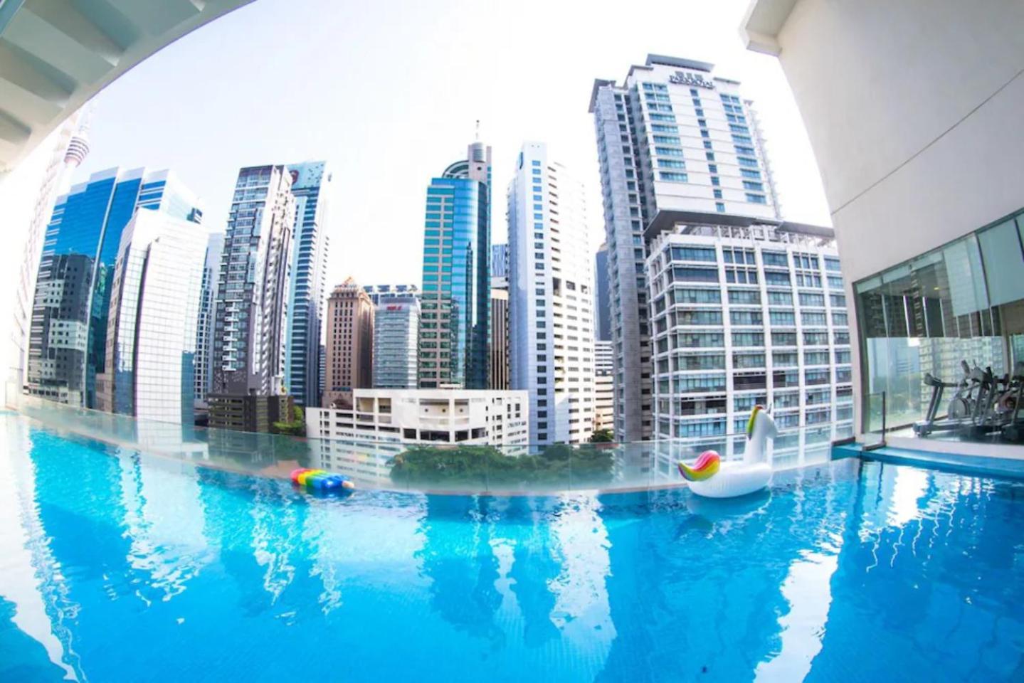 Rs Suites In Bukit Bintang Kuala Lumpur Eksteriør billede